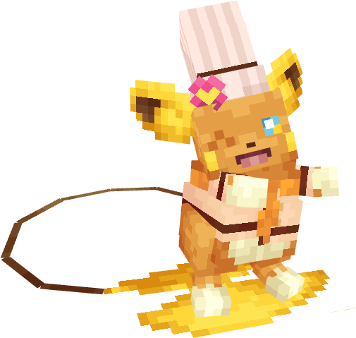Cafe Raichu!